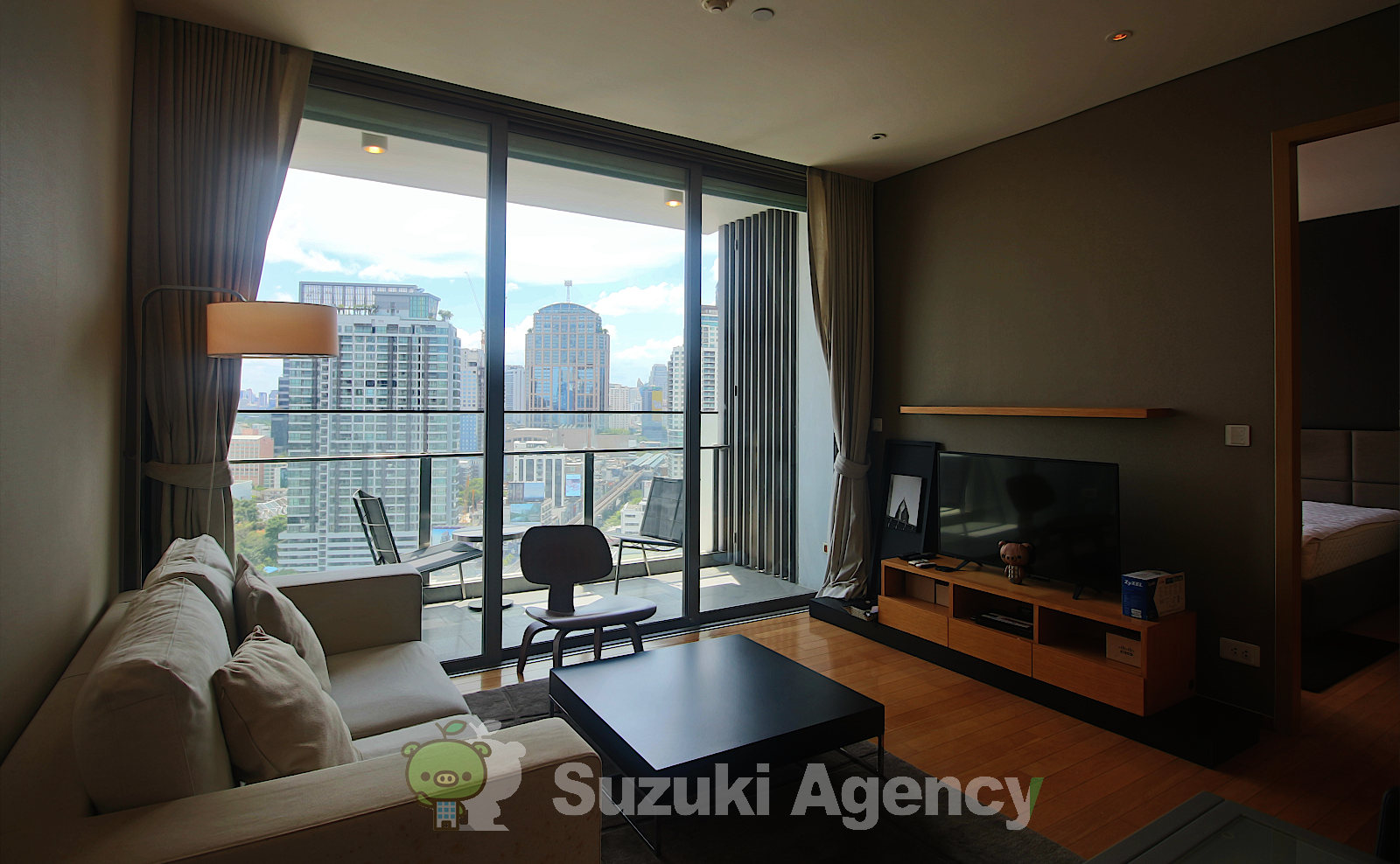 AEQUA:1 Bed Room Photos No.22