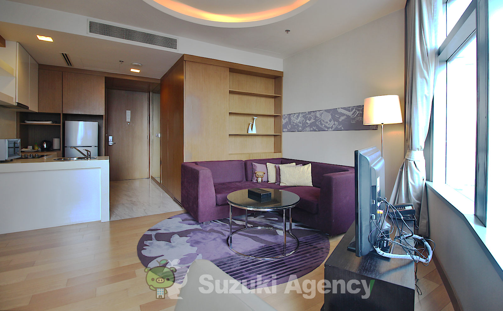 Marriott Executive Apartments Bangkok, Sukhumvit Thonglor:1 Bed Room Photos No.22