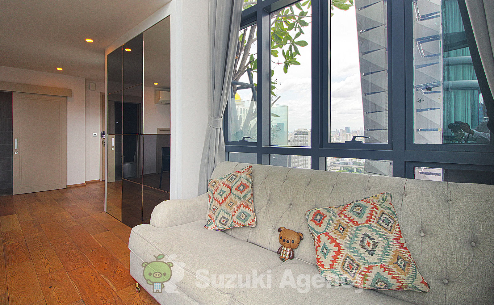 Q Chidlom - Phetchaburi:1 Bed Room Photos No.22
