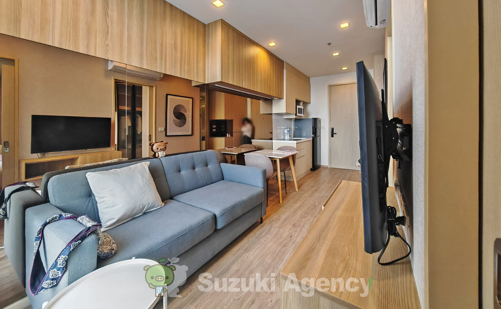 Noble State Sukhumvit 39:1 Bed Room Photos No.22