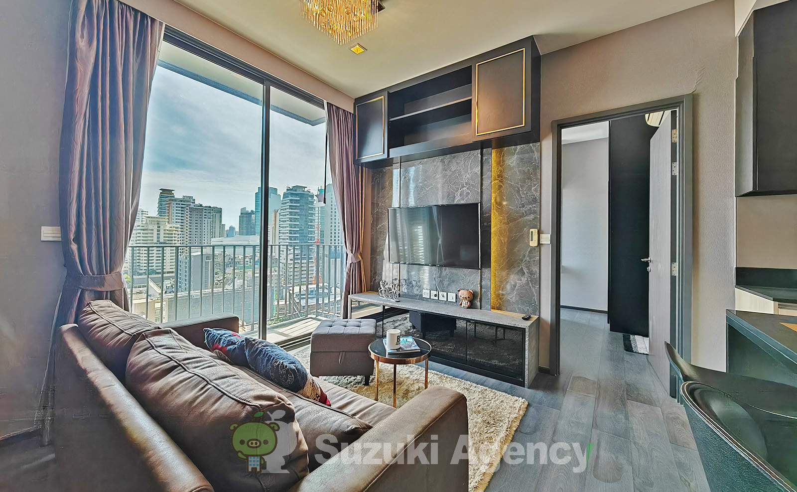 Edge Sukhumvit 23:1 Bed Room Photos No.22
