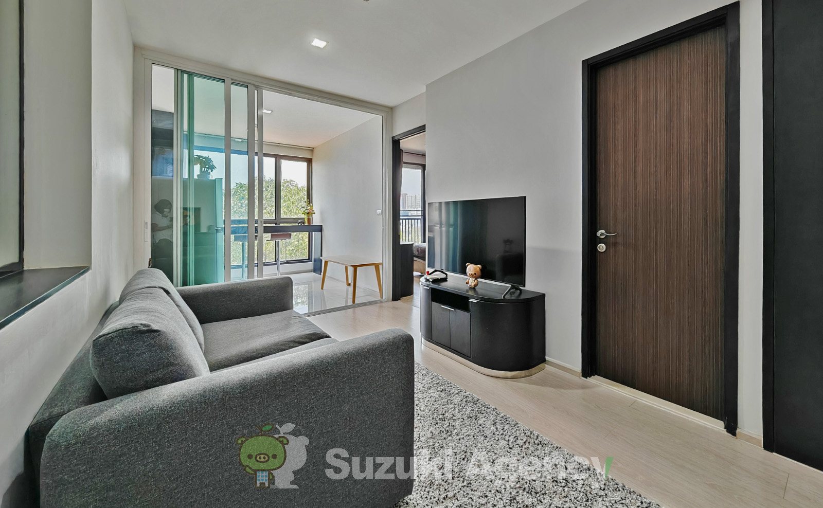 Rhythm Sukhumvit 44/1:1 Bed Room Photos No.22