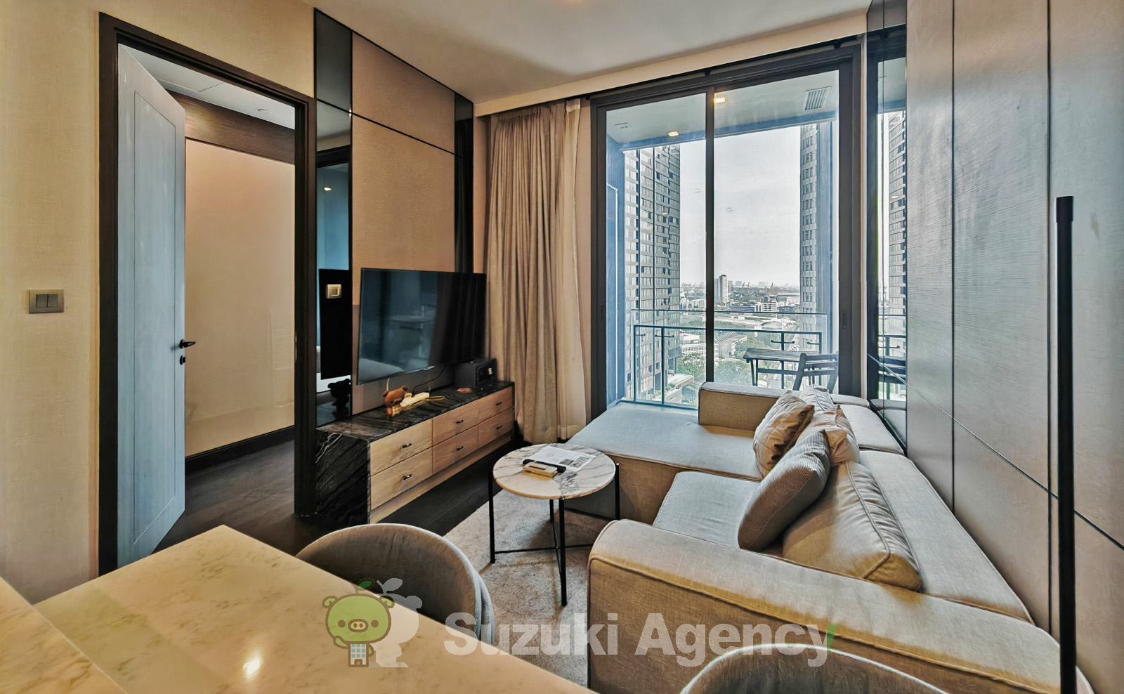 LAVIQ Sukhumvit 57:1 Bed Room Photos No.22