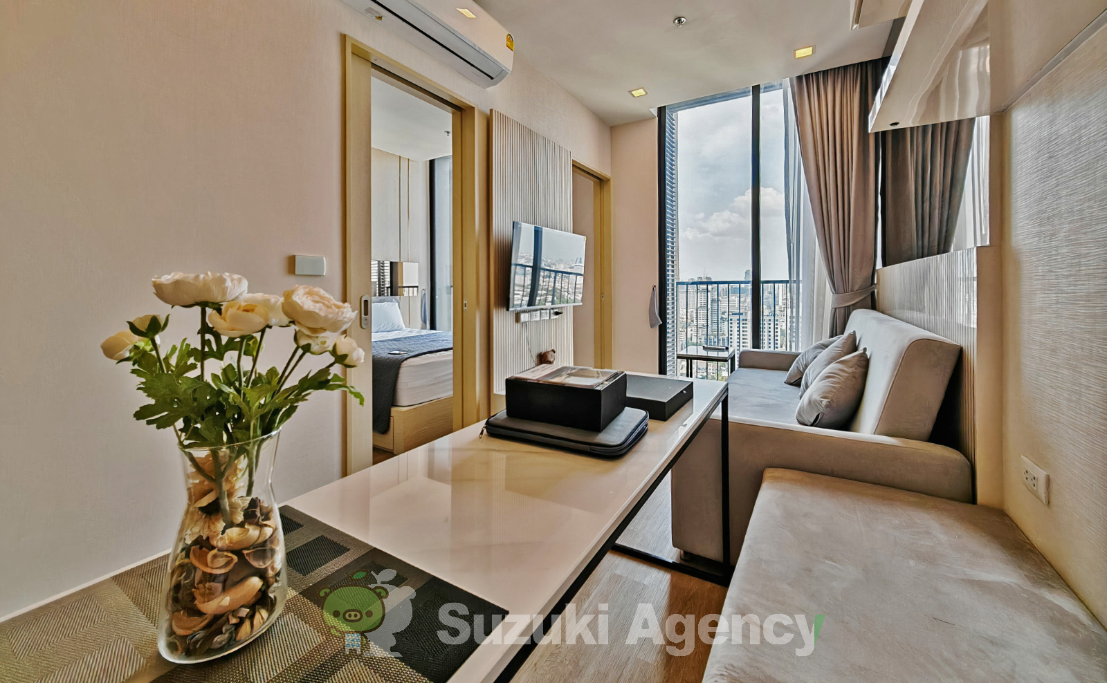 Noble State Sukhumvit 39:1 Bed Room Photos No.22