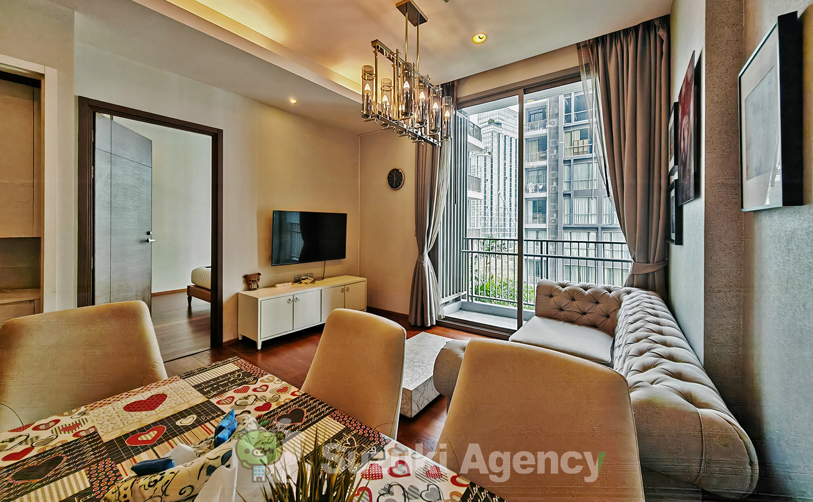 Quattro by Sansiri:1 Bed Room Photos No.22