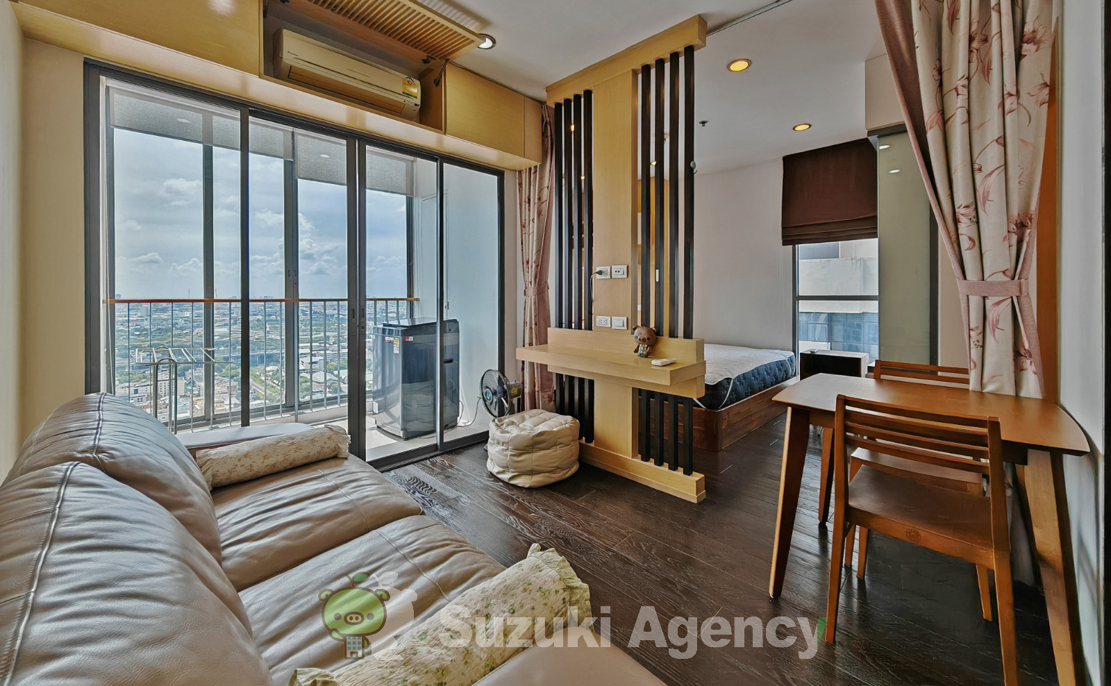 Ideo Q PHAYATHAI:1 Bed Room Photos No.22