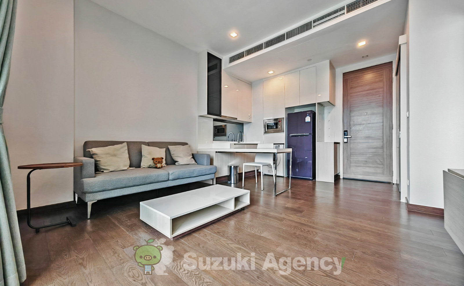 Q Asoke:1 Bed Room Photos No.22