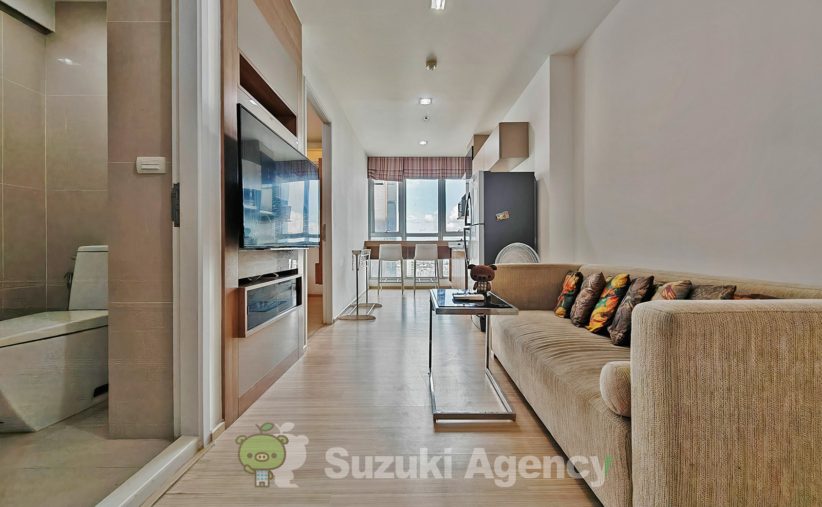 Rhythm Sukhumvit 50:1 Bed Room Photos No.22