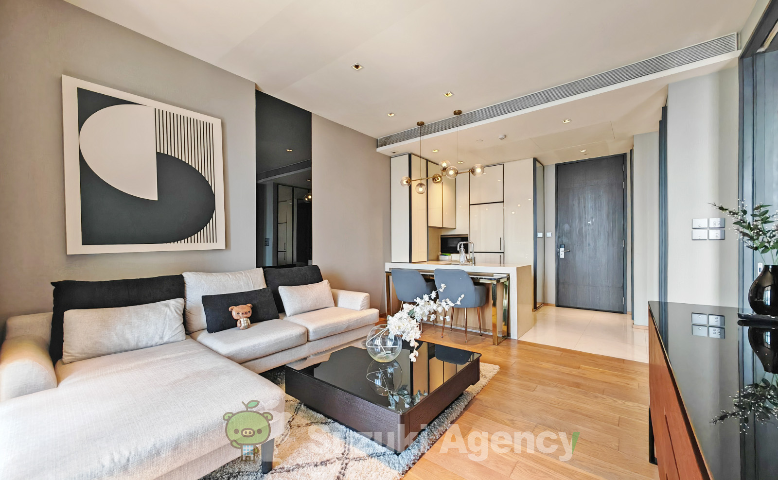 BEATNIQ Sukhumvit 32:1 Bed Room Photos No.22