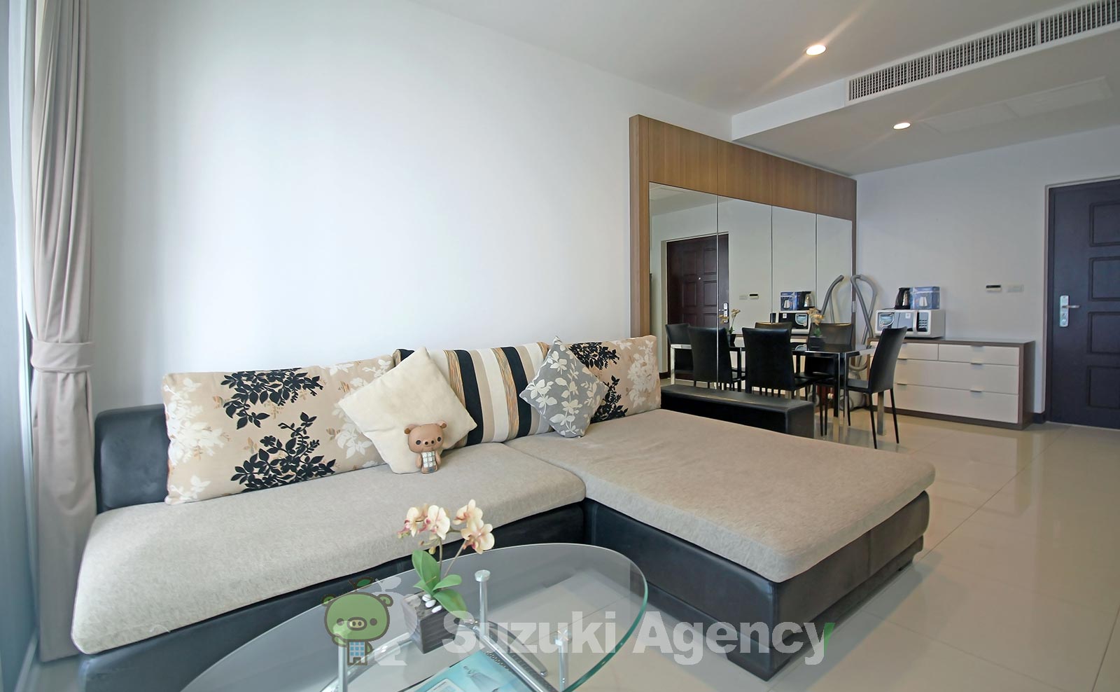 The Prime Sukhumvit 11:1 Bed Room Photos No.22