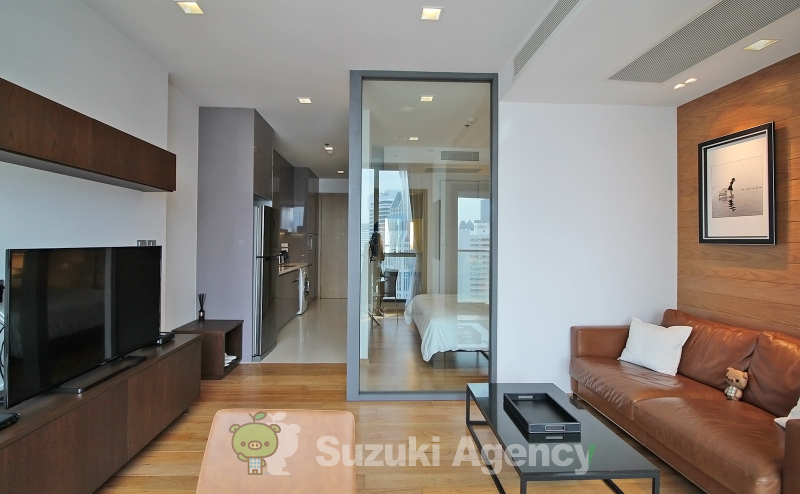 Hyde Sukhumvit 13:1 Bed Room Photos No.22