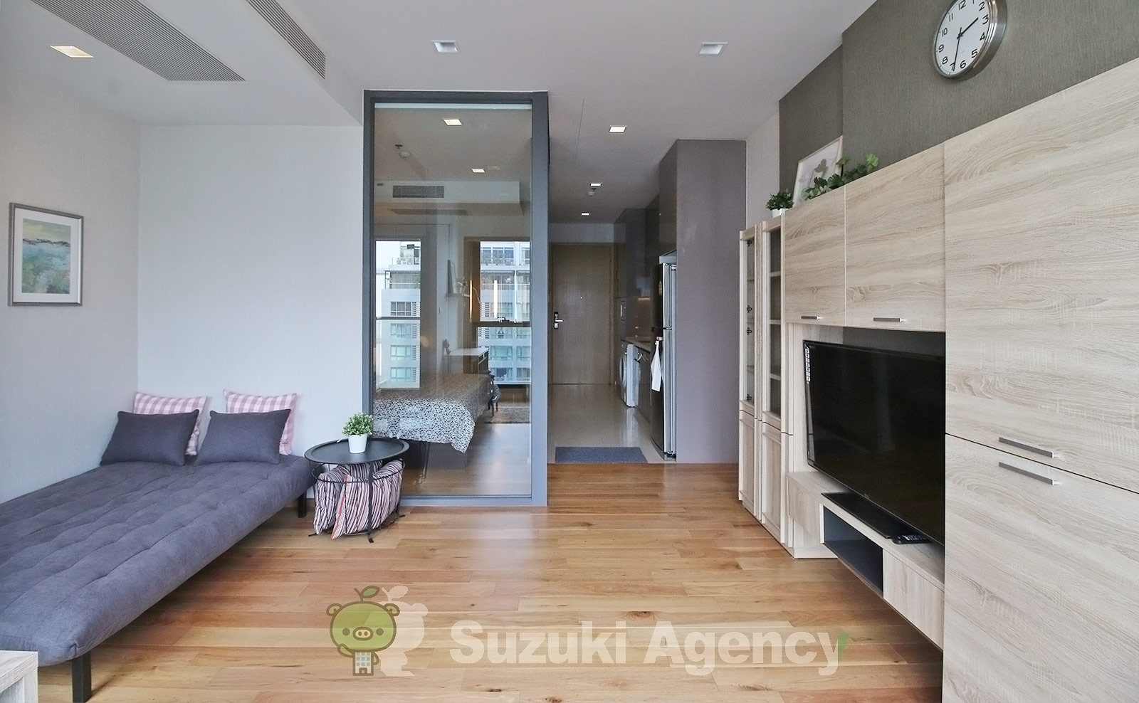 Hyde Sukhumvit 13:1 Bed Room Photos No.23