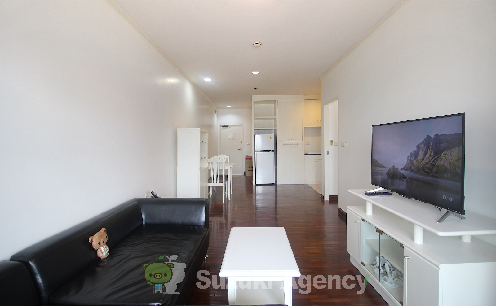 Citi Resort Sukhumvit 49:1 Bed Room Photos No.23