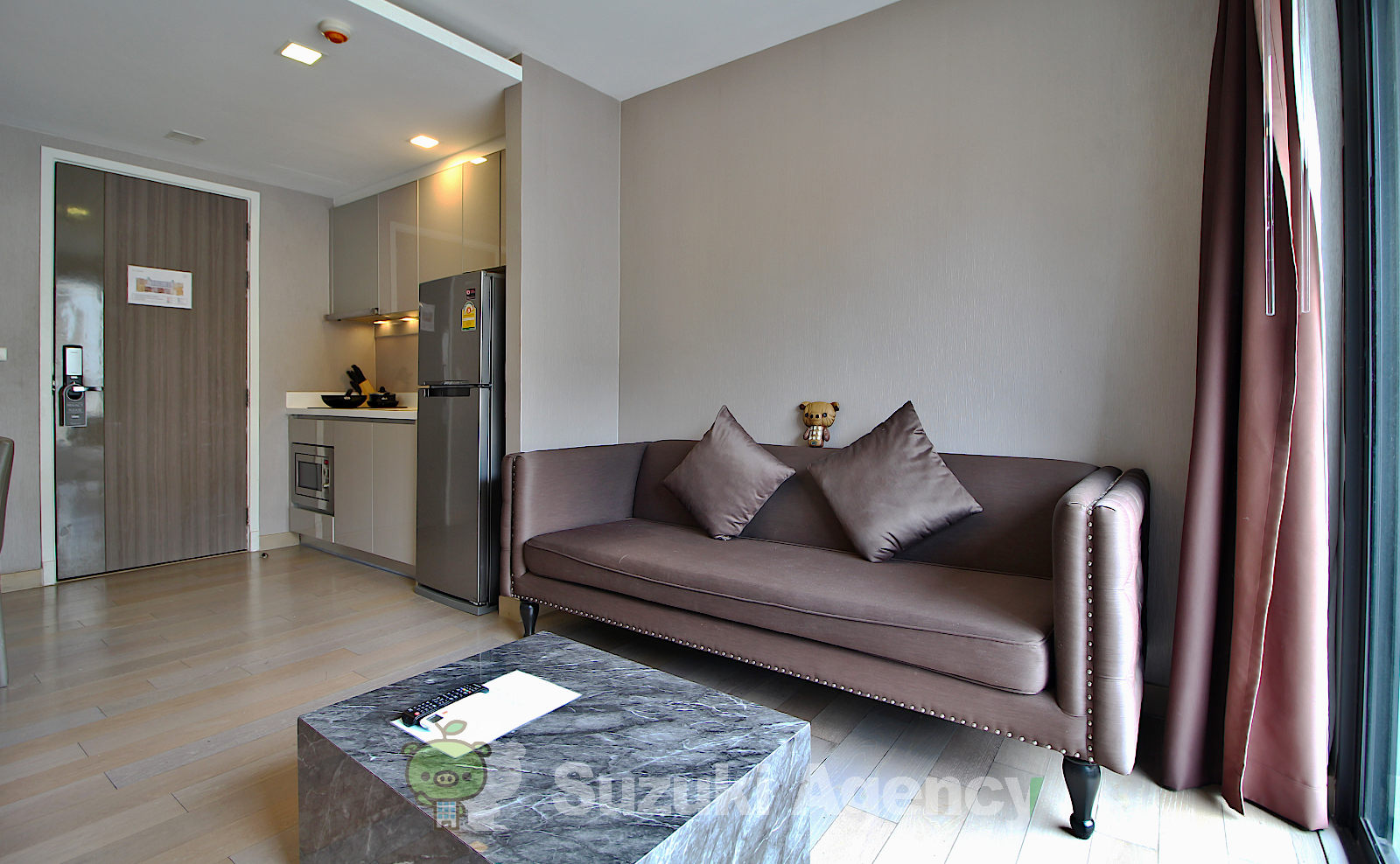 Residence 187:1 Bed Room Photos No.23