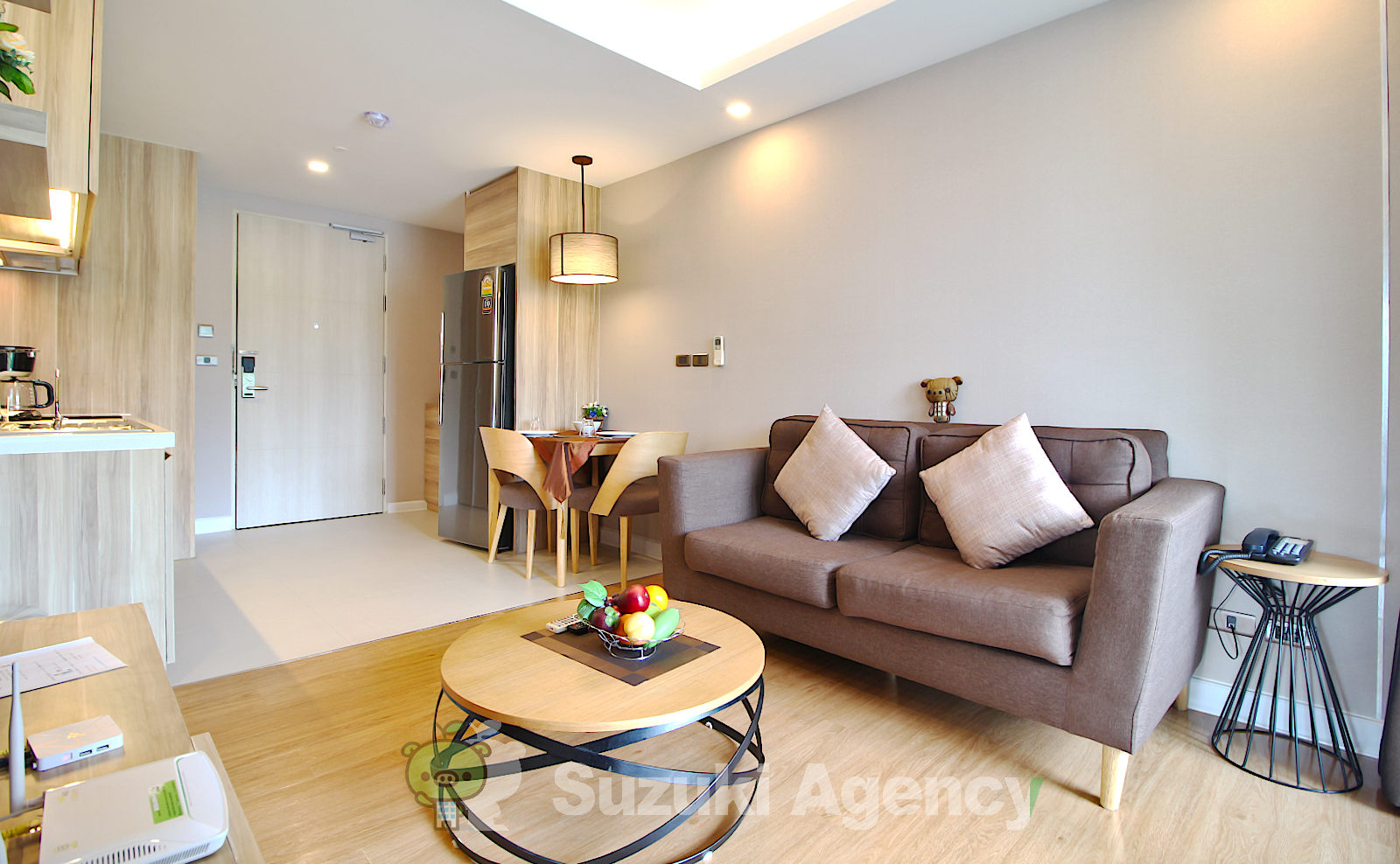 AP Suites Sukhumvit 59:1 Bed Room Photos No.23