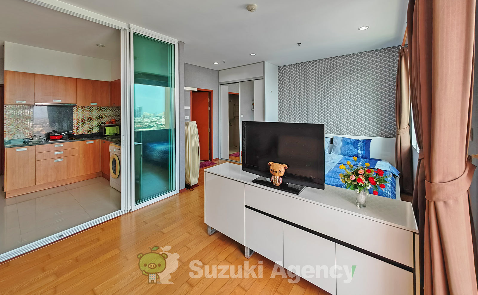 Villa Sathorn:1 Bed Room Photos No.23