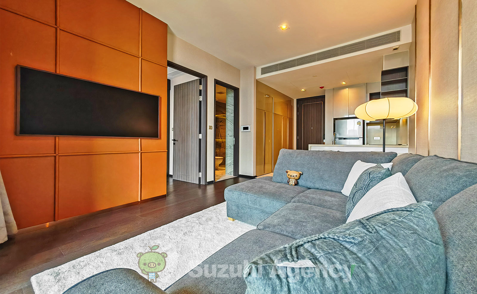 LAVIQ Sukhumvit 57:1 Bed Room Photos No.23