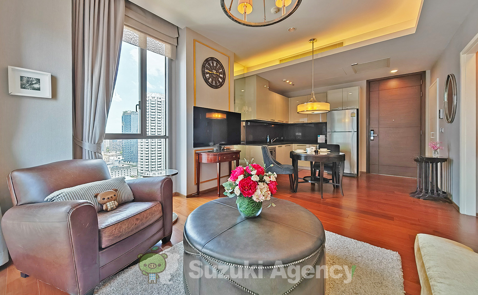 Quattro by Sansiri:1 Bed Room Photos No.23