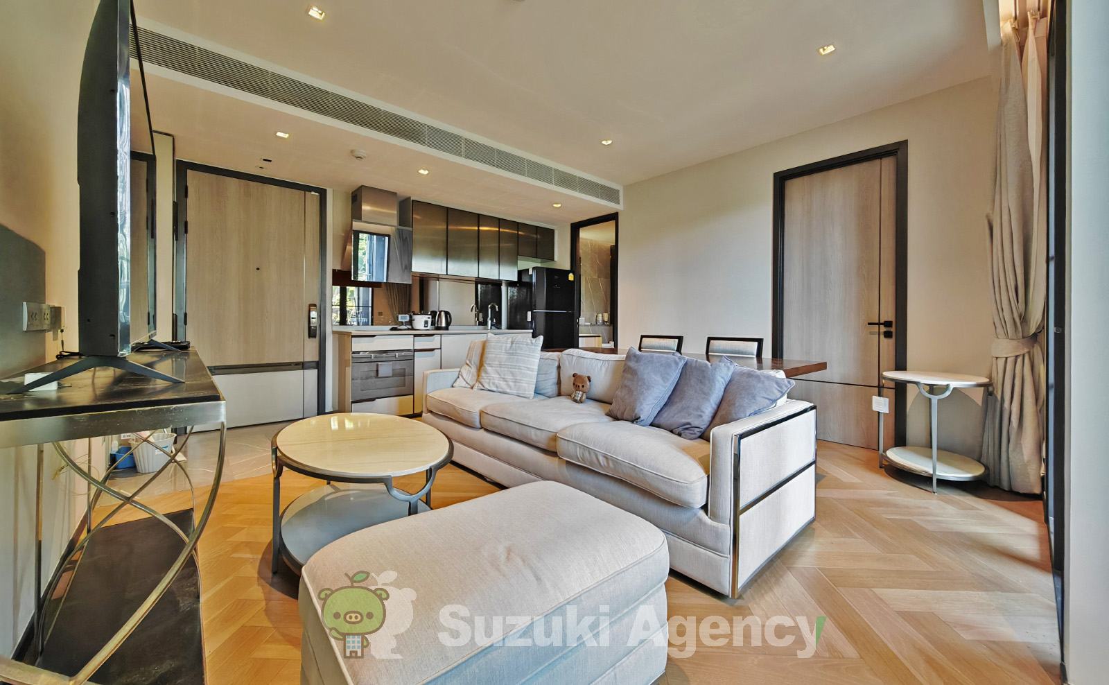 The Reserve Sukhumvit 61:1 Bed Room Photos No.23