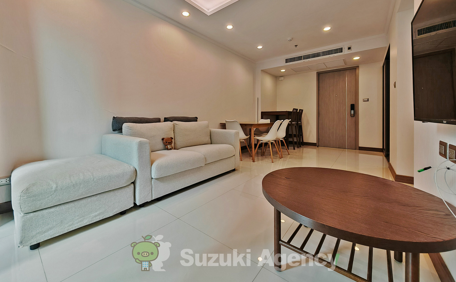 Supalai Oriental Sukhumvit 39:1 Bed Room Photos No.23