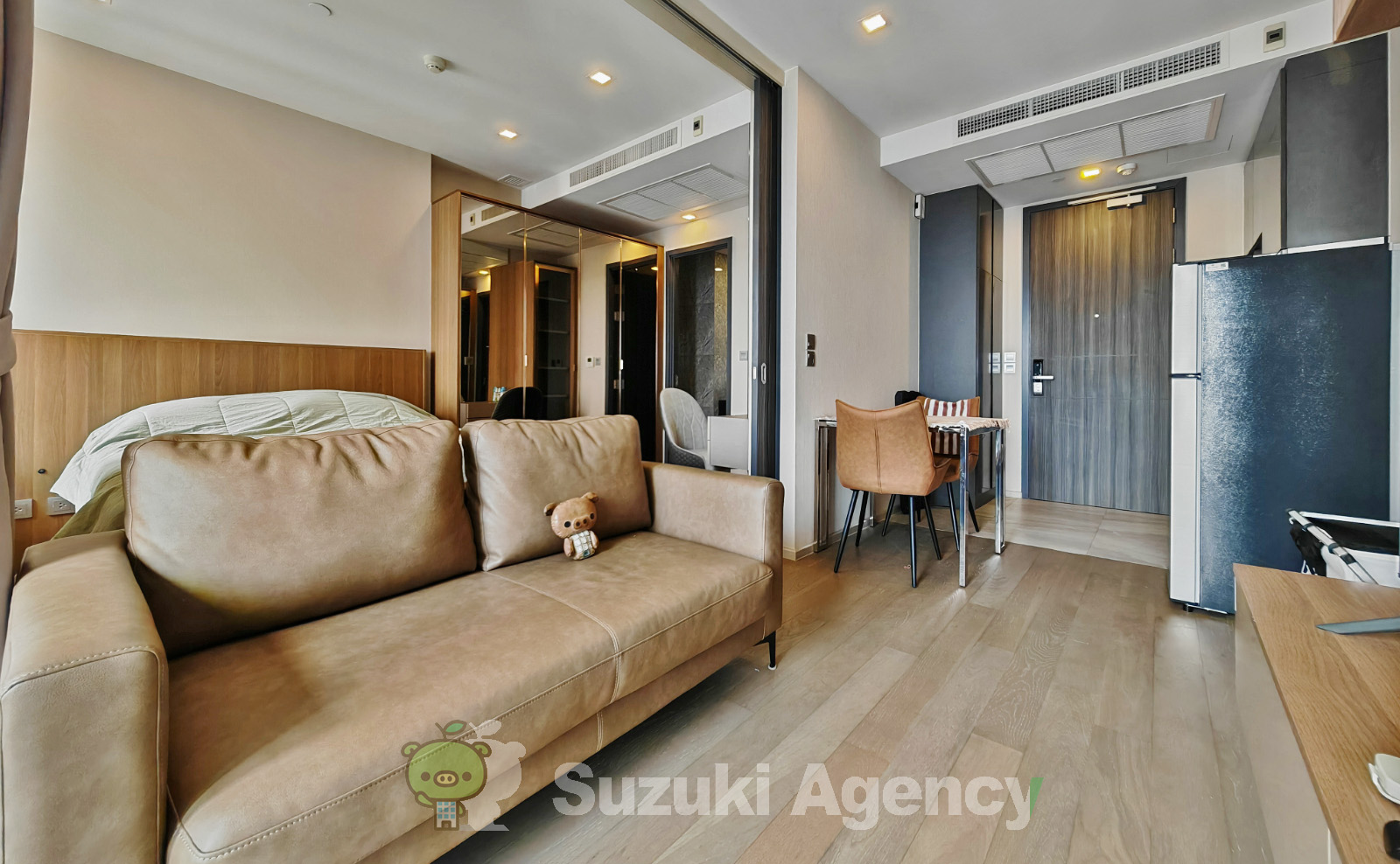 Ashton Asoke:1 Bed Room Photos No.23