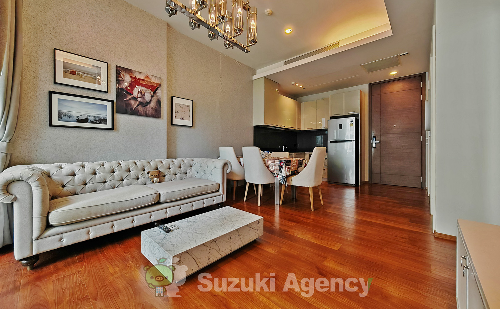 Quattro by Sansiri:1 Bed Room Photos No.23