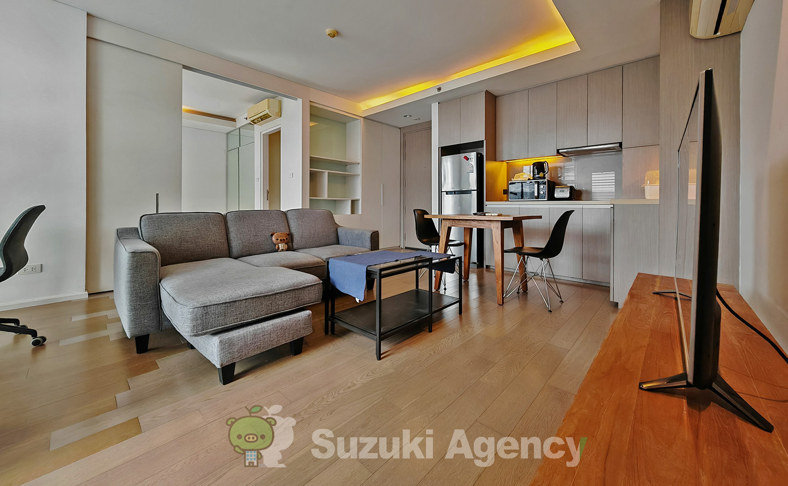 Mode Sukhumvit 61:1 Bed Room Photos No.23