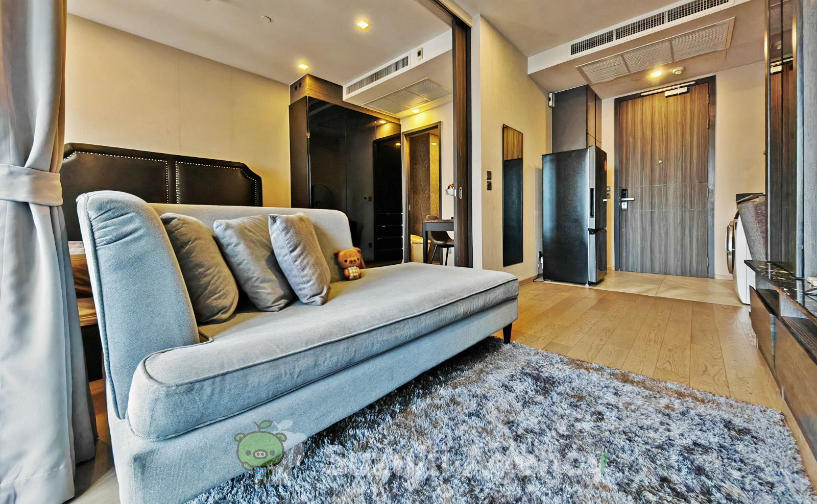 Ashton Asoke:1 Bed Room Photos No.23