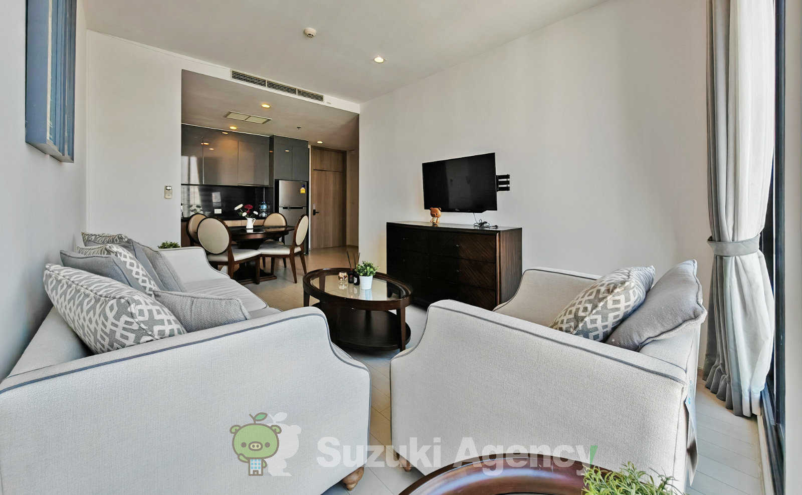 Noble Ploenchit:1 Bed Room Photos No.23