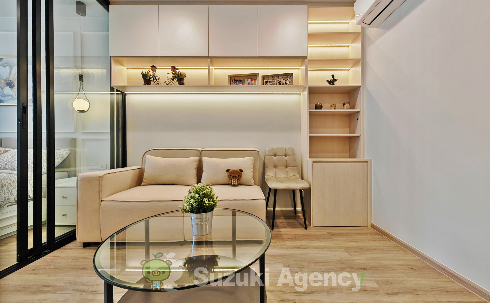 culture THONGLOR:1 Bed Room Photos No.23