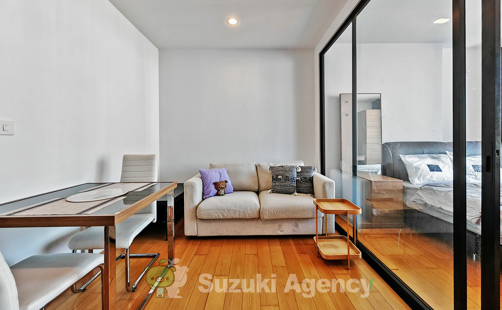 Noble Revo Silom:1 Bed Room Photos No.23