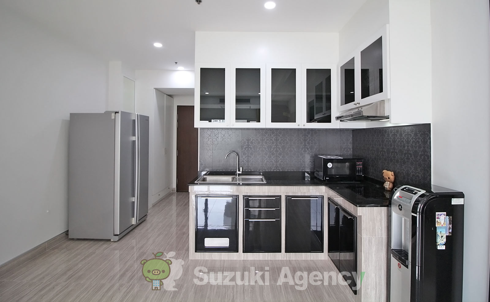 The Trendy Condominium:1 Bed Room Photos No.23