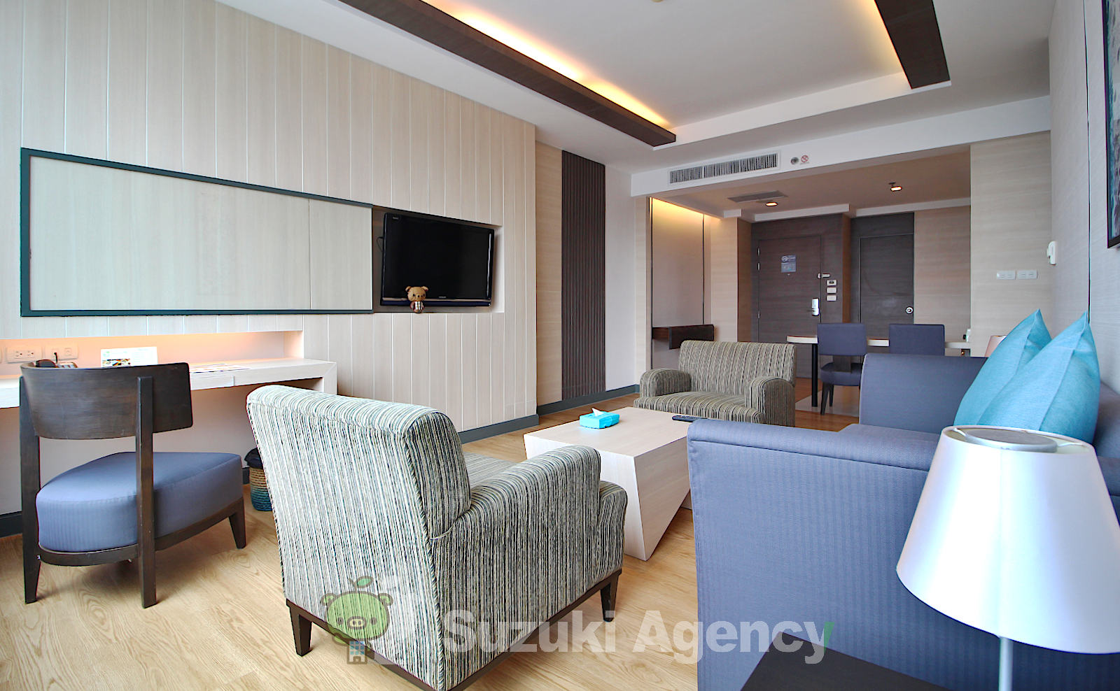 Jasmine Resort Hotel:1 Bed Room Photos No.23