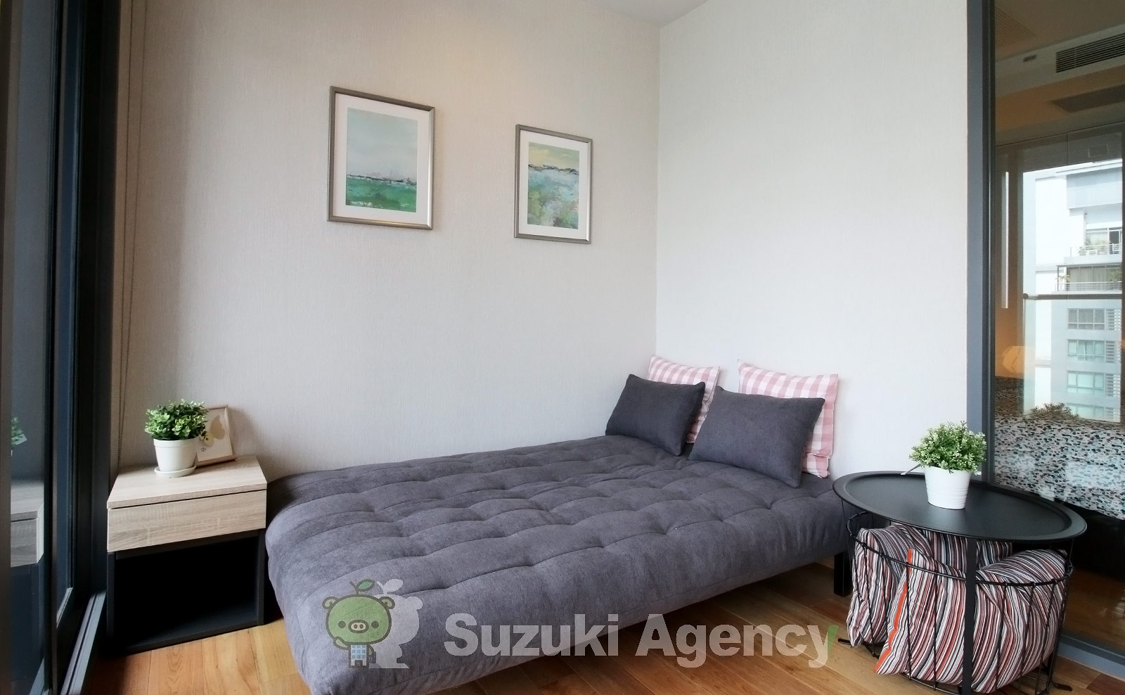 Hyde Sukhumvit 13:1 Bed Room Photos No.24