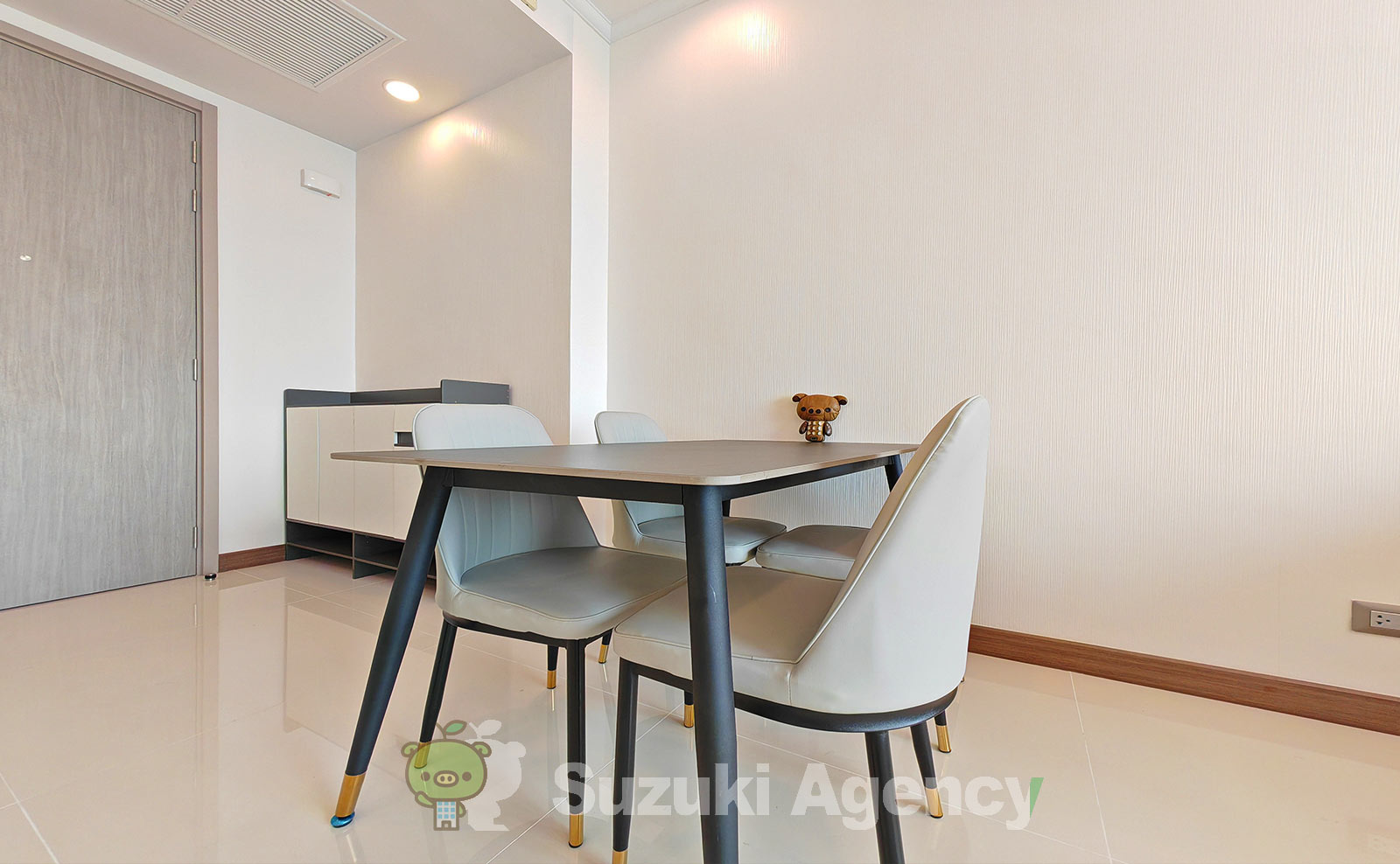Supalai Oriental Sukhumvit 39:1 Bed Room Photos No.24