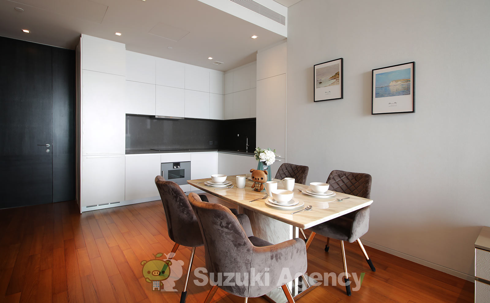 BANYAN TREE RESIDENCES RIVERSIDE BANGKOK:1 Bed Room Photos No.24