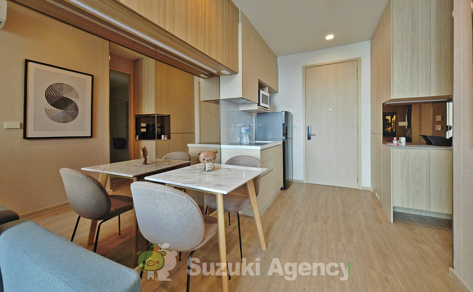Noble State Sukhumvit 39:1 Bed Room Photos No.24