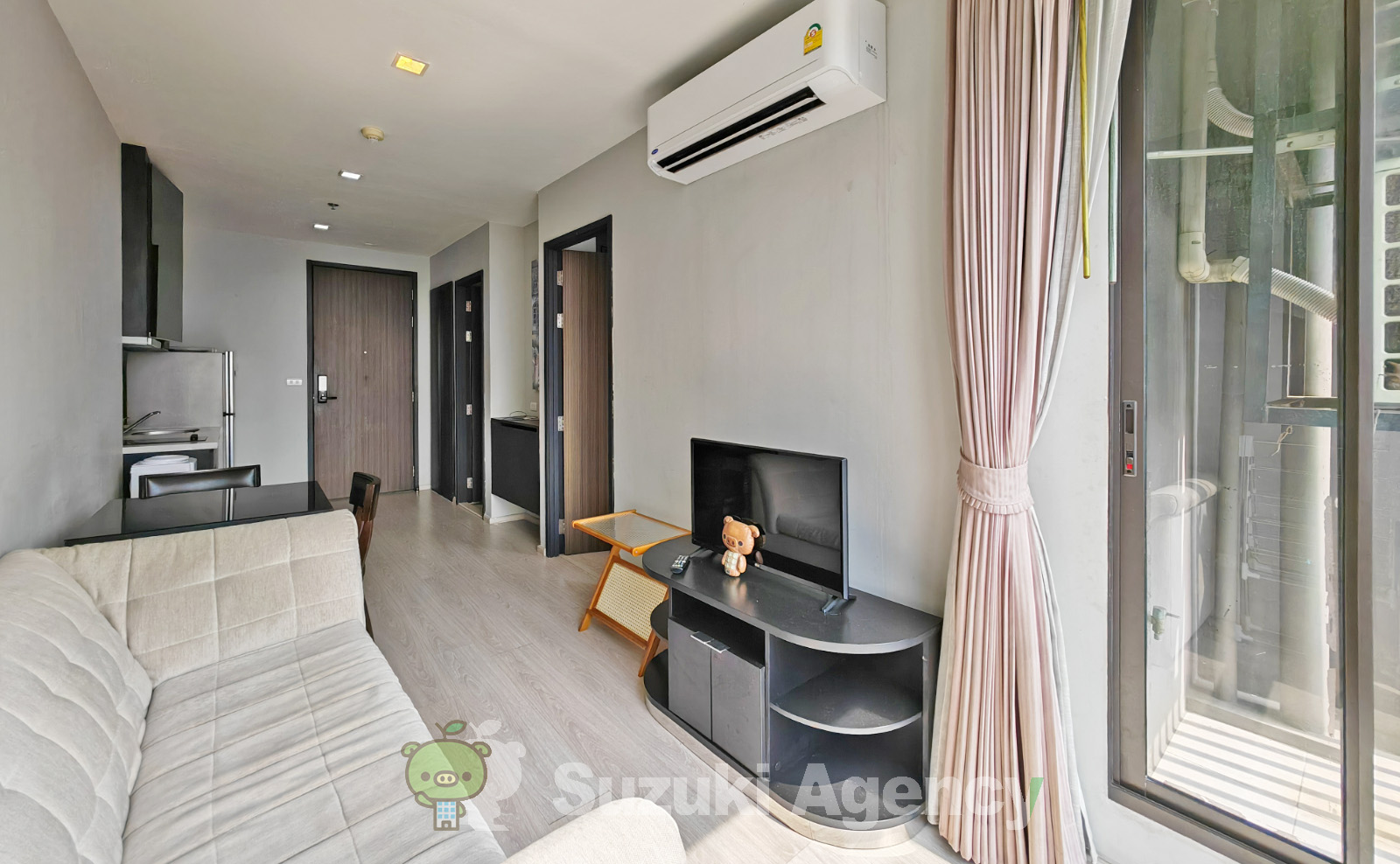 Rhythm Sukhumvit 44/1:1 Bed Room Photos No.24