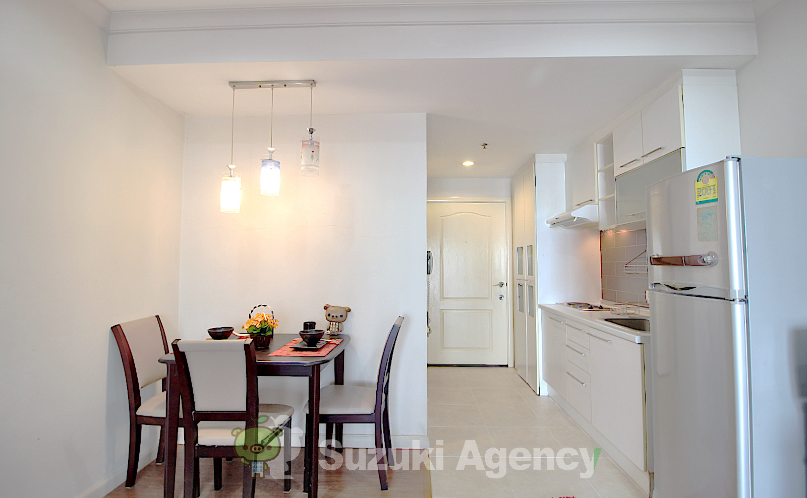 Grand Park View Asoke:1 Bed Room Photos No.24