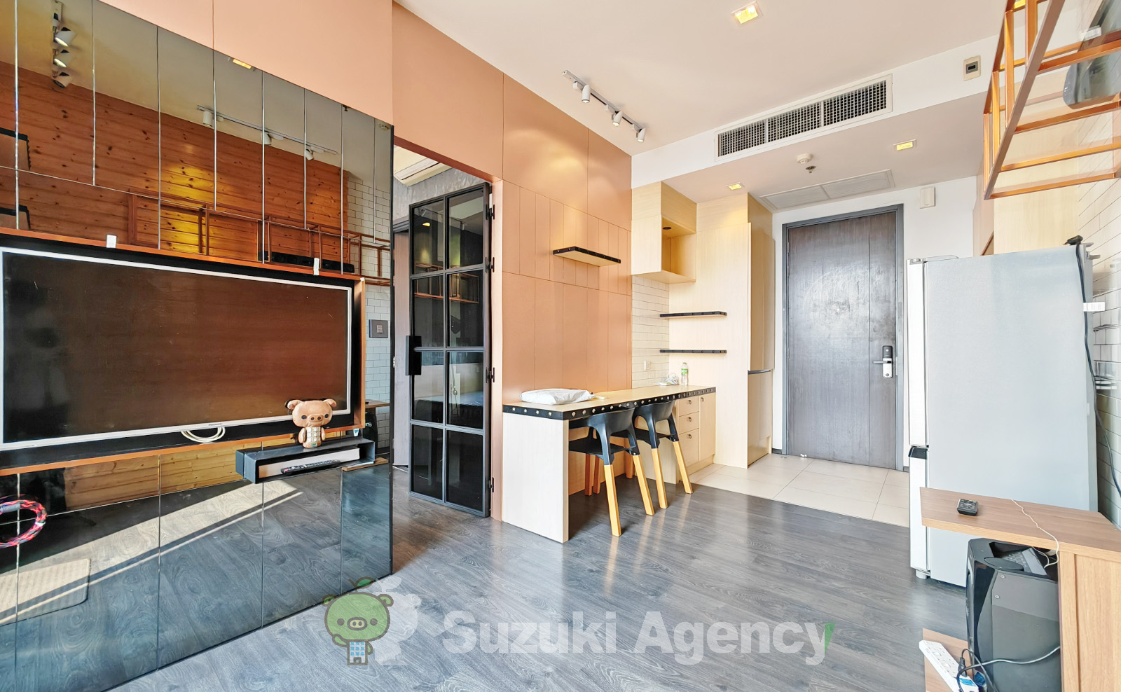 Edge Sukhumvit 23:1 Bed Room Photos No.24