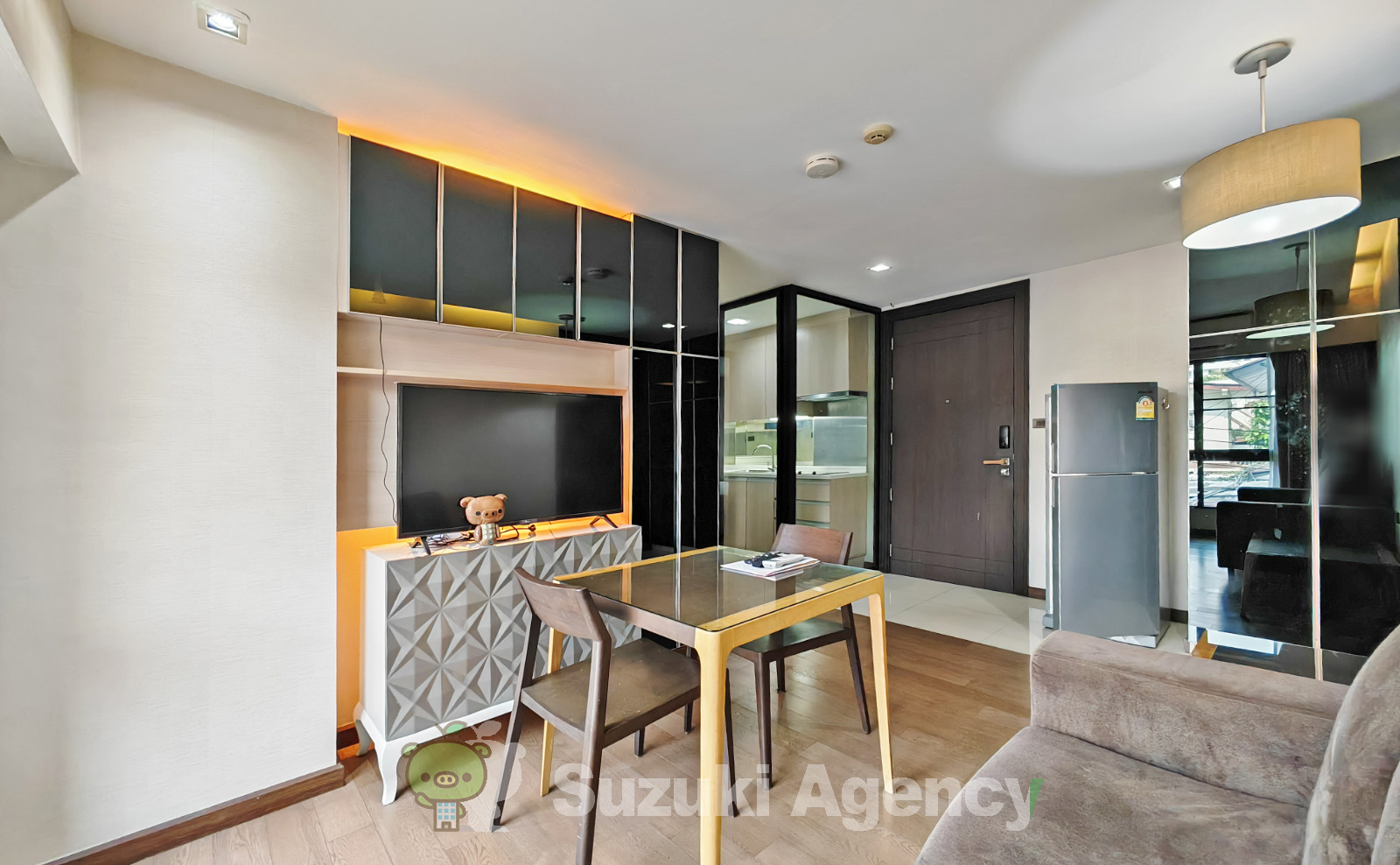 Tidy Thonglor:1 Bed Room Photos No.24