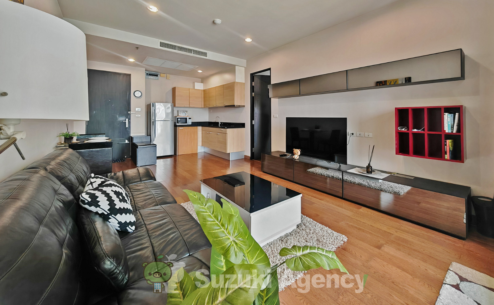 The Address Chidlom:1 Bed Room Photos No.24