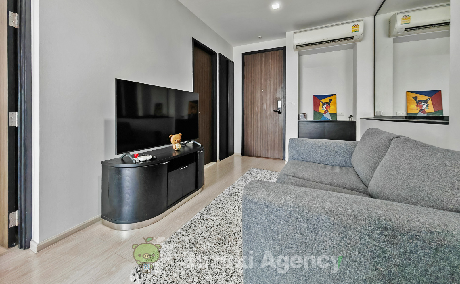 Rhythm Sukhumvit 44/1:1 Bed Room Photos No.24