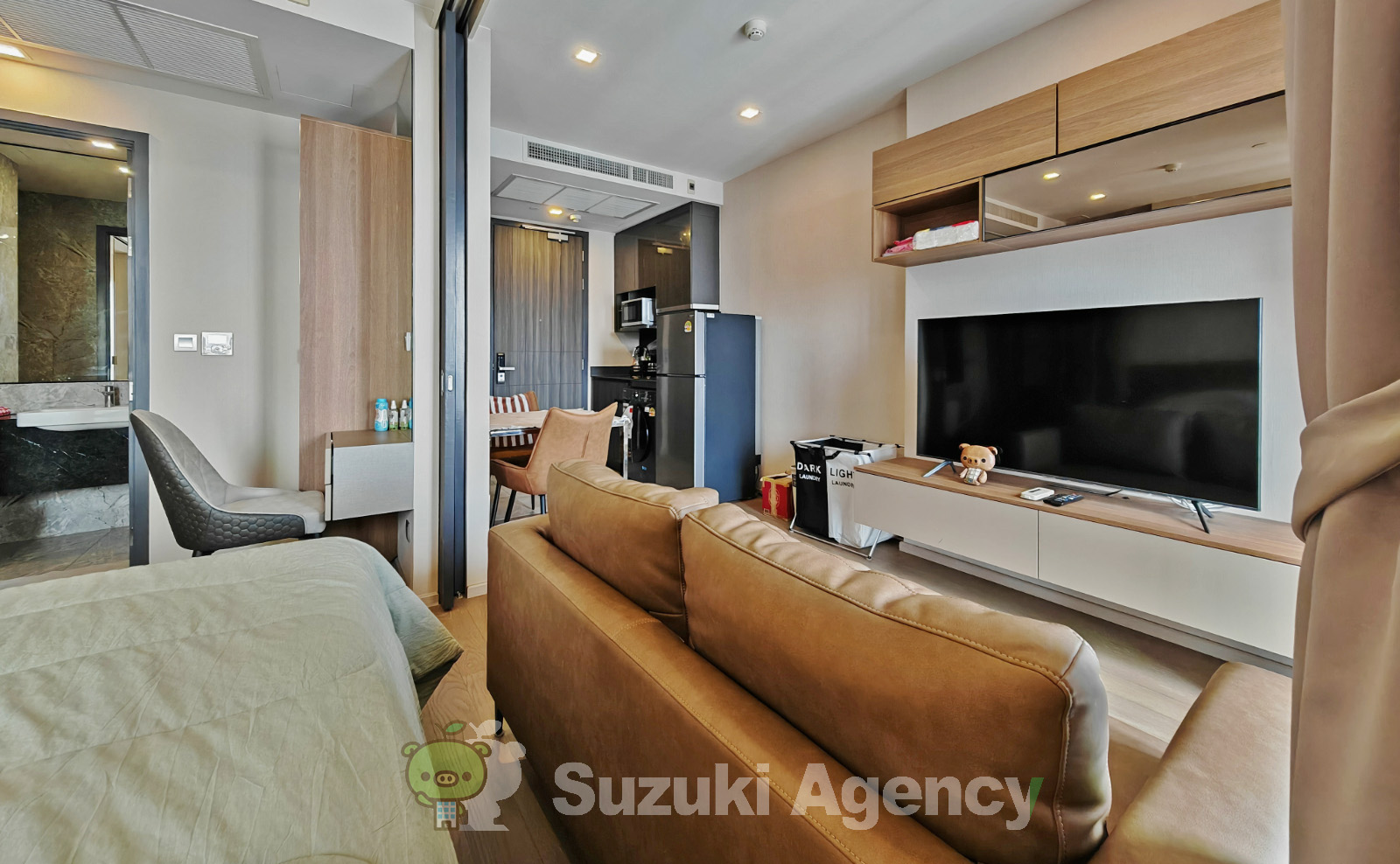 Ashton Asoke:1 Bed Room Photos No.24