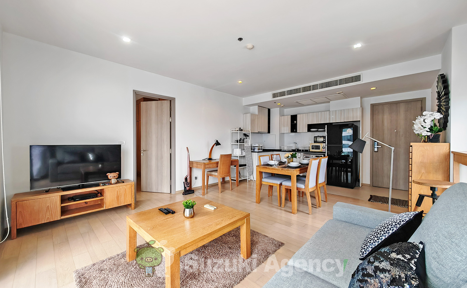 HQ by Sansiri:1 Bed Room Photos No.24