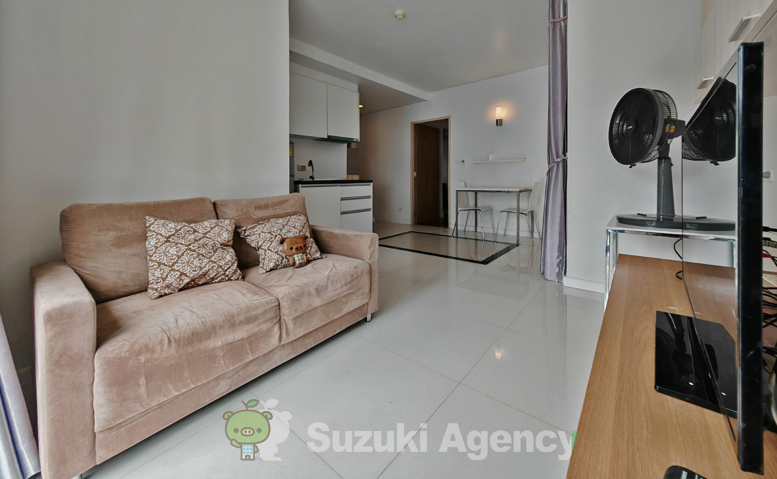 Le Cote Sukhumvit 14:1 Bed Room Photos No.24