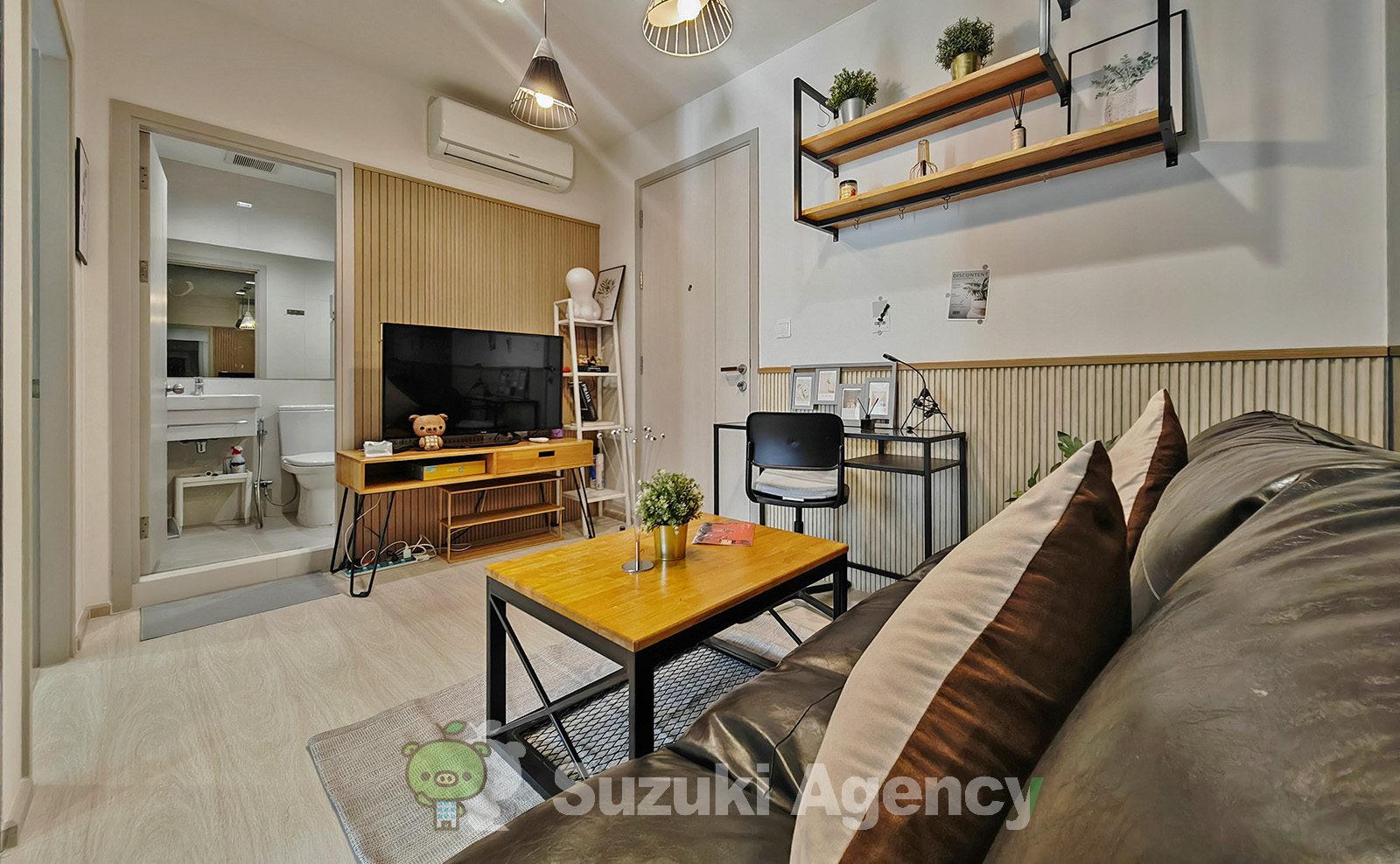 Life Sukhumvit 48:1 Bed Room Photos No.24