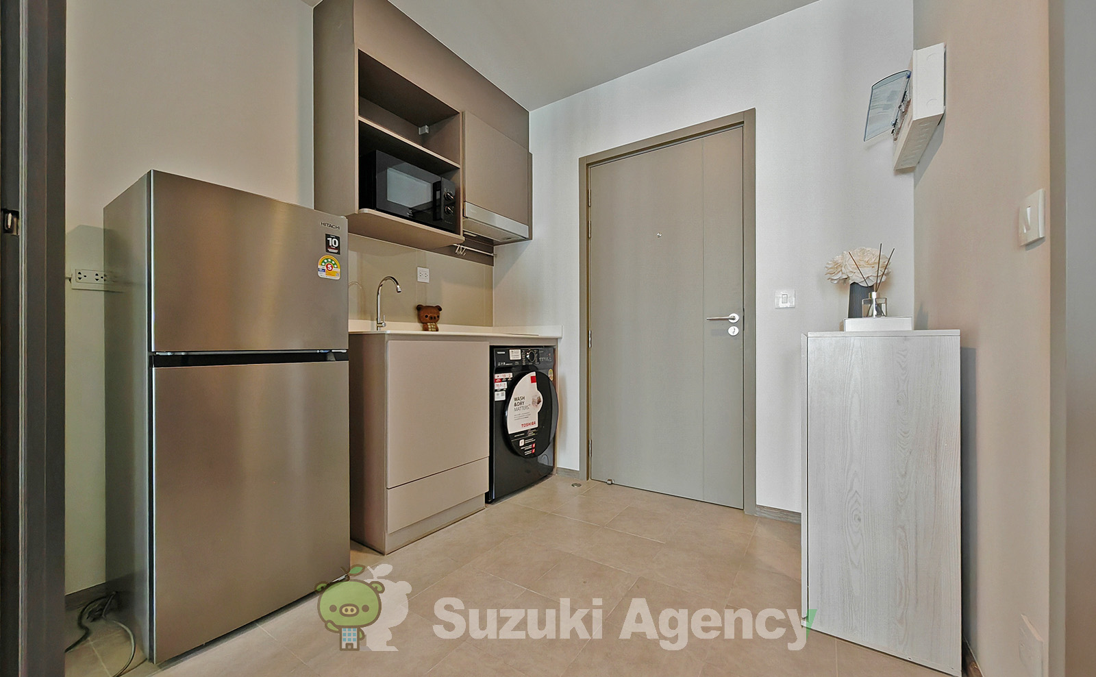 ASPIRE Sukhumvit – Rama 4:1 Bed Room Photos No.24