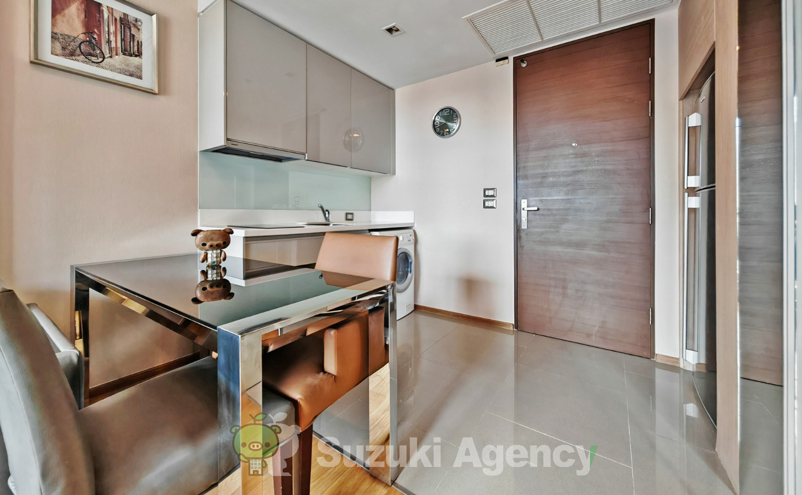 The Address Asoke:1 Bed Room Photos No.24