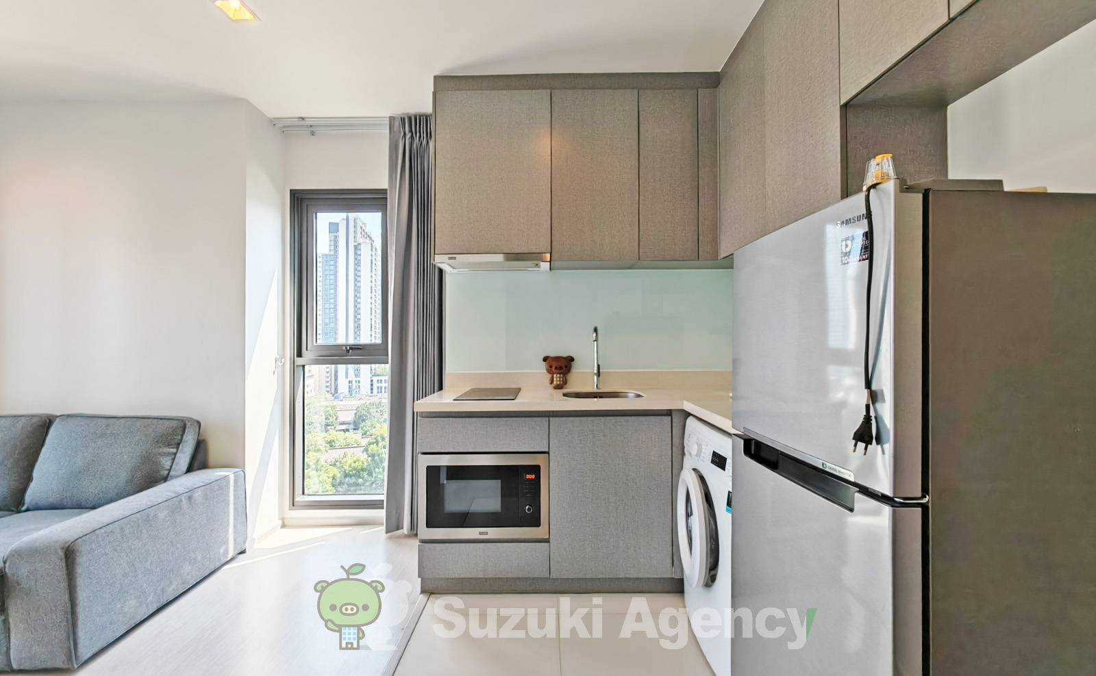 Rhythm Sukhumvit 36-38:1 Bed Room Photos No.24